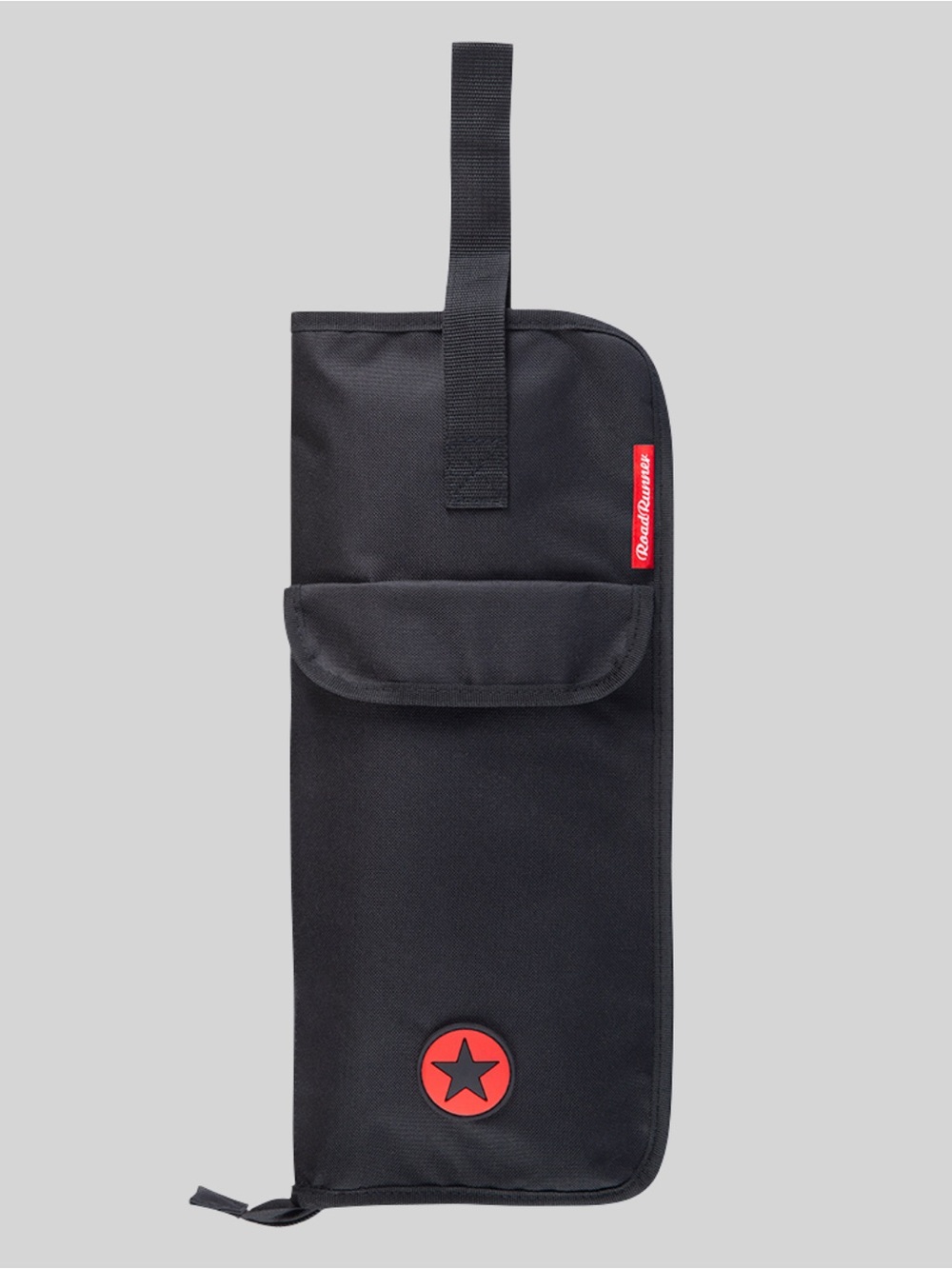 Road Runner Black Drumstick Bag